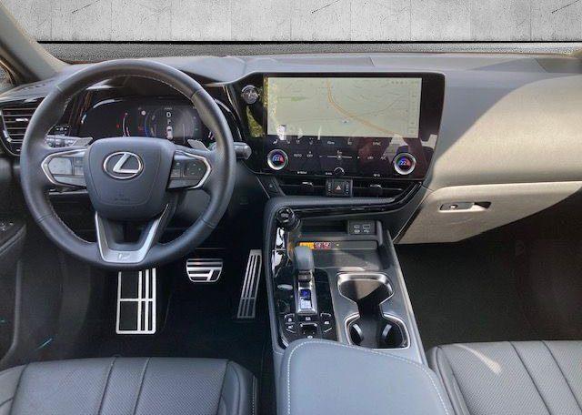 LEXUS NX 300h NX Hybrid 4WD F-Sport