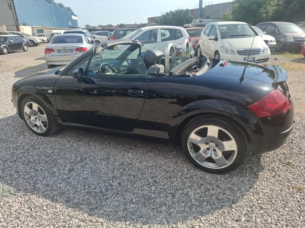 Audi TT Roadster 1.8 T 20V 179 CV cat