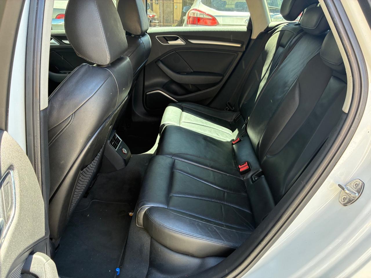 Audi A3 SPB 2.0 tdi S-line 4x4 184cv