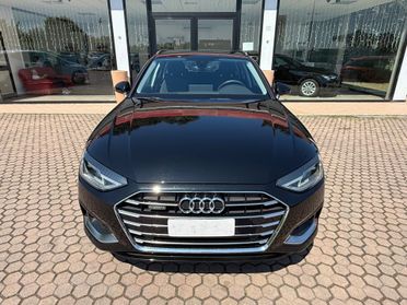Audi A4 Avant 40 TDI quattro S tronic Business Advanced