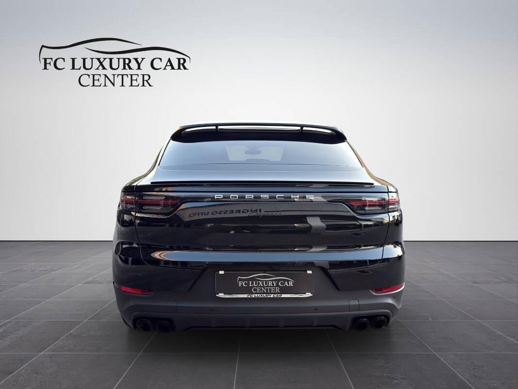 Porsche Cayenne COUPE' 3.0 340CV SOSPENSIONI PASM IVA ESPOSTA