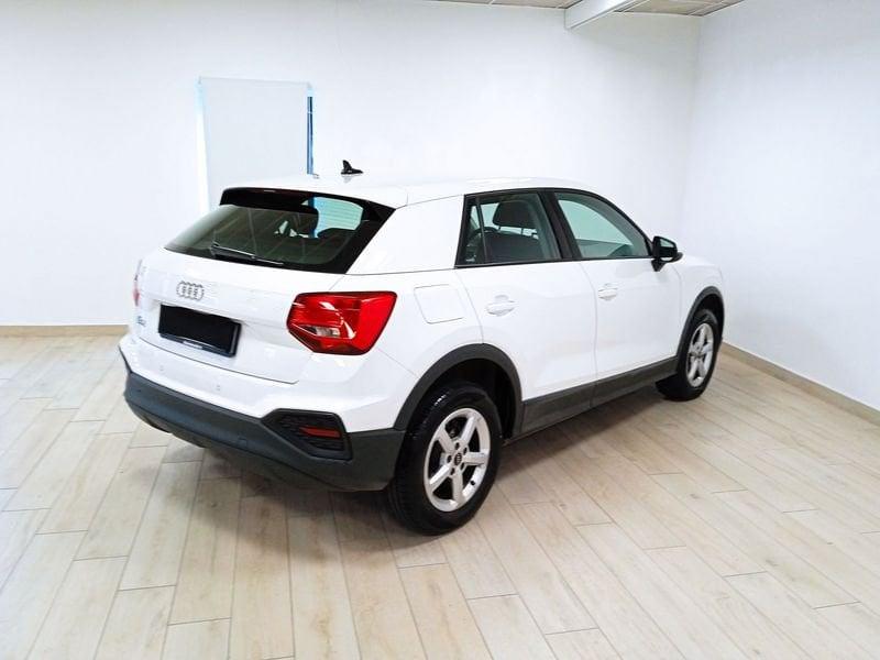 Audi Q2 30 TDI S tronic Business