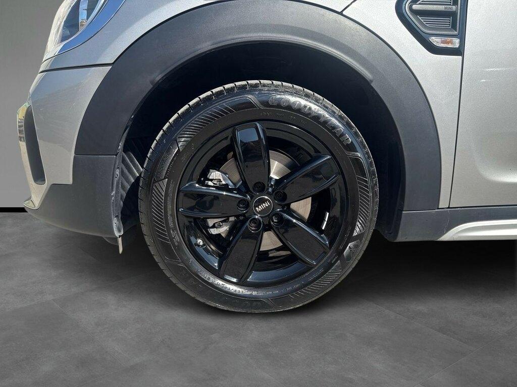 Mini Cooper Countryman 1.5 TwinPower Turbo Cooper