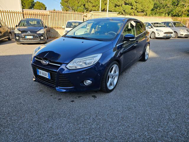 FORD Focus 1.6 TDCi 115 CV Titanium