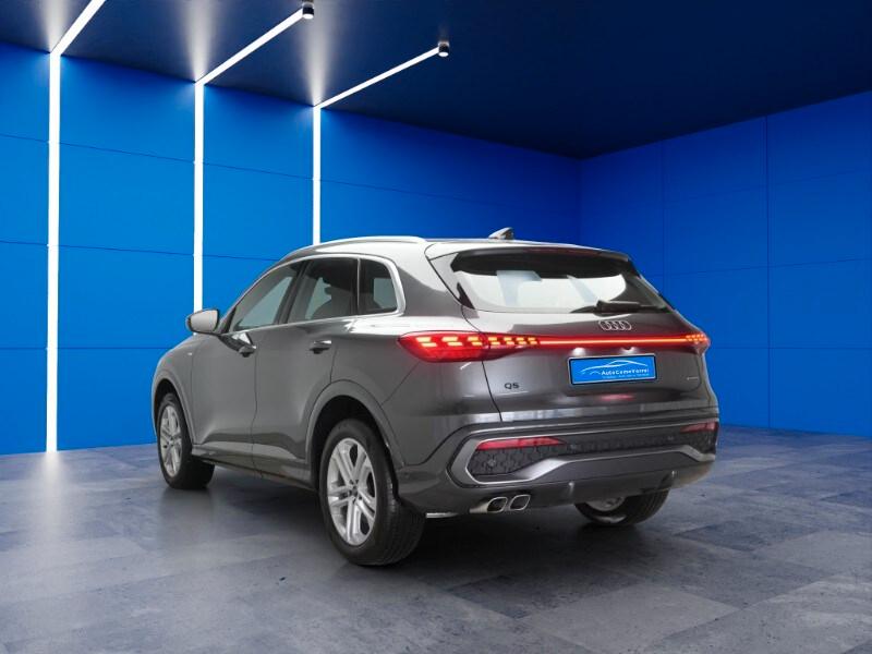 AUDI Q5 3ª serie Q5 TDI 150 kW mHEV+ S tronic ...