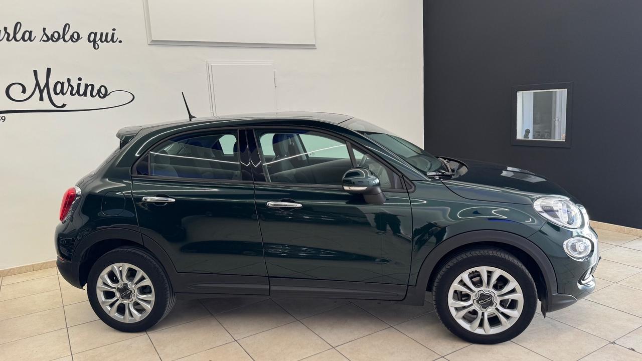 Fiat 500X 1.6 MultiJet 120 CV Lounge
