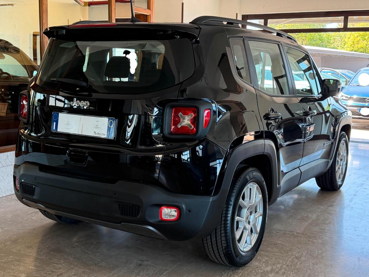 Jeep Renegade 2WD 1.6 M.JET 130 cv. LIMITED