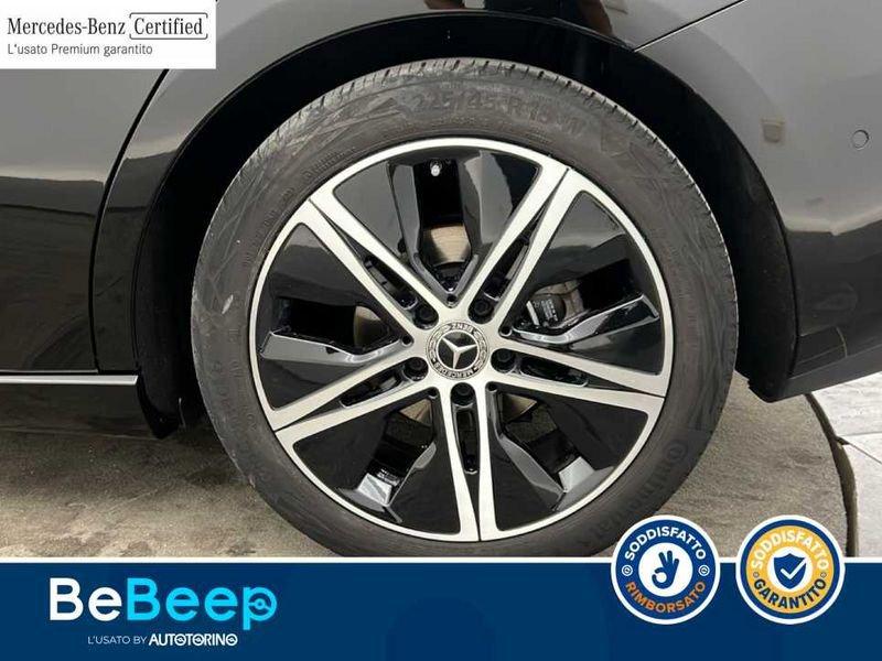 Mercedes-Benz Classe B B 180 D PROGRESSIVE ADVANCED AUTO