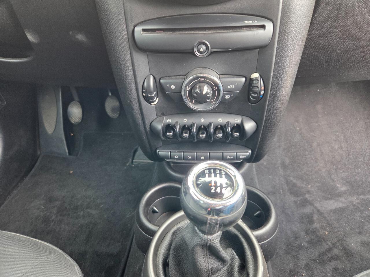 Mini One Countryman 1.6 Diesel 90 CV - 138.000 KM