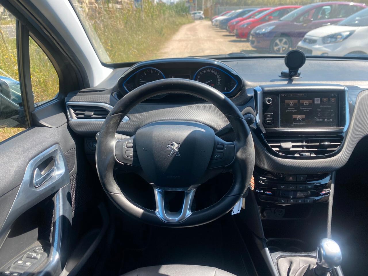 PEUGEOT 2008 1.6 HDI ANNO 2015 ALLURE FULL OPTIONAL