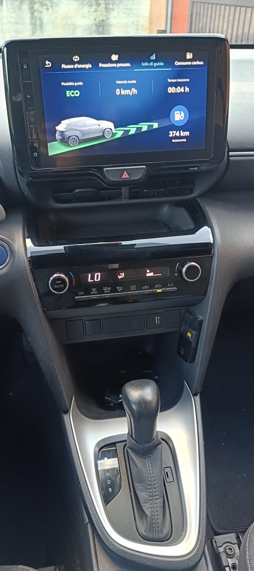 Toyota Yaris Cross 1.5 Hybrid 5p. E-CVT Trend