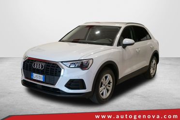 AUDI Q3 35 TDI 150CV S-TRONIC QUATTRO BUSINESS ( FARI LED - VIRTUAL COCKPIT - ADAPTIVE CRUISE - MIRROR - NAVI - PDC - TELECAMERA POST. )