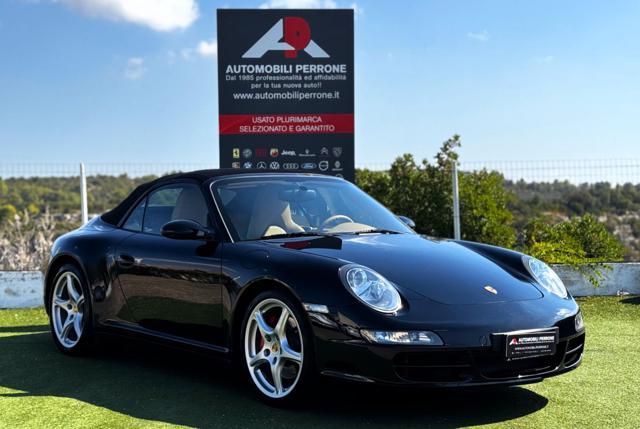 PORSCHE 997 Carrera 4S Cabriolet Tip Tronic - 1 proprietario