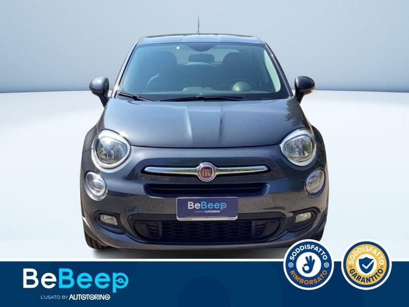 FIAT 500X 1.6 MJT LOUNGE 4X2 120CV MY17