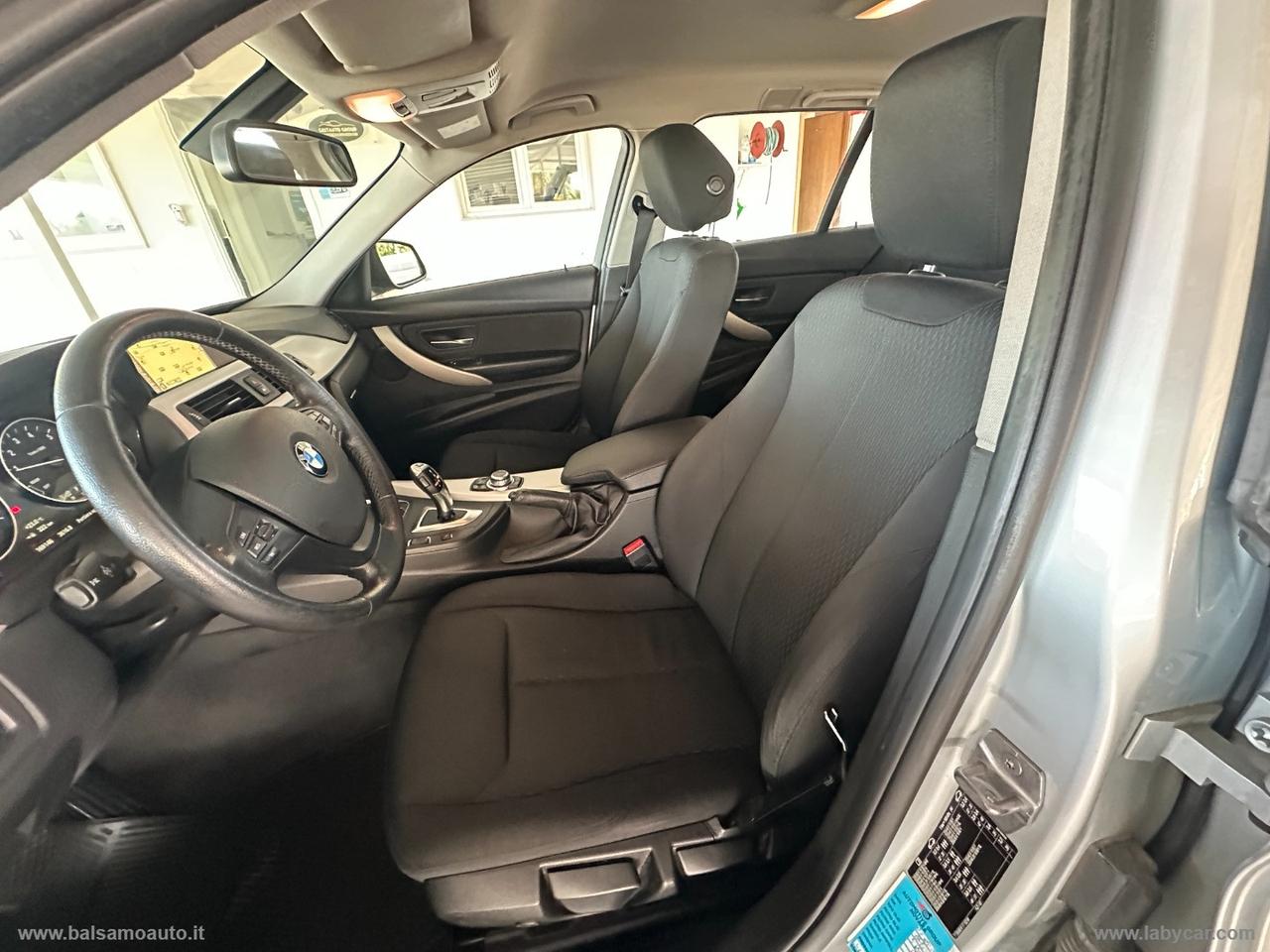 BMW 318i Touring Business Advantage aut.