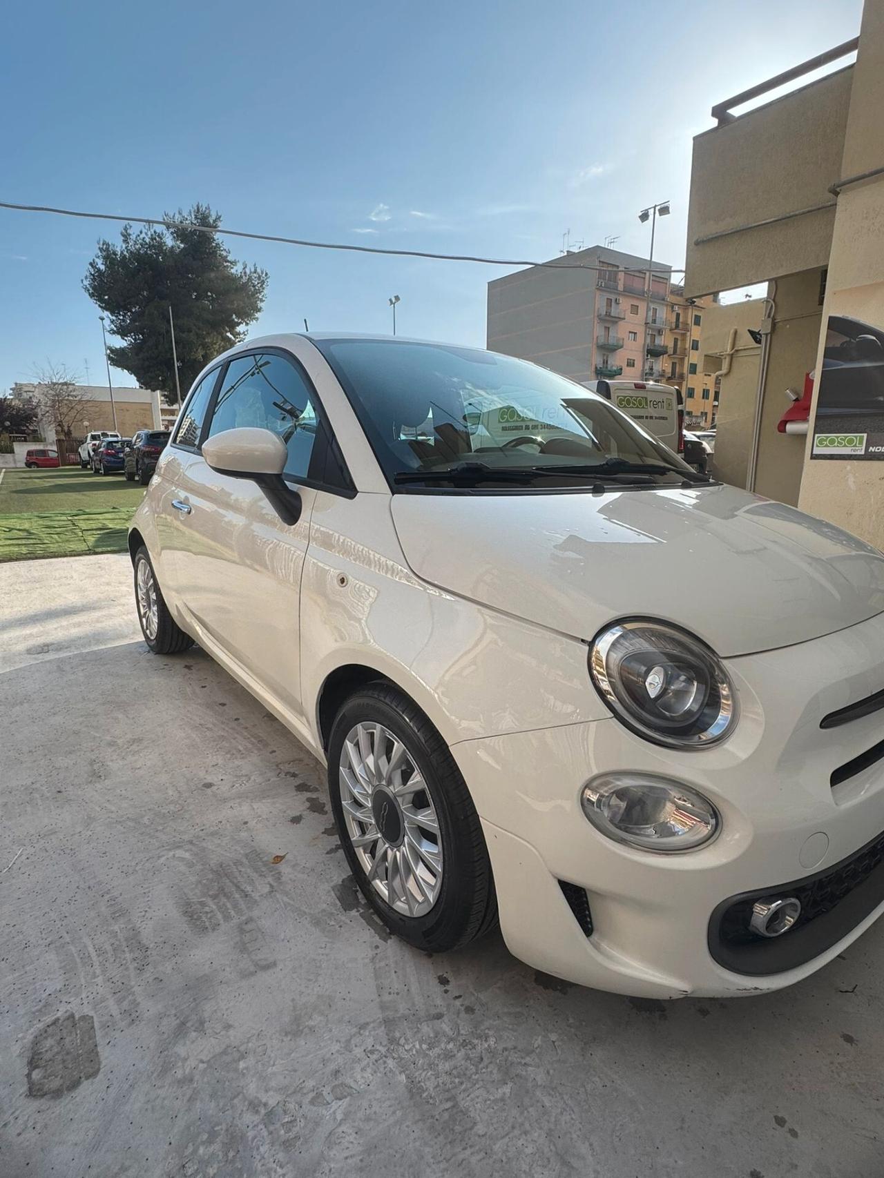 Fiat 500 1.0 Hybrid Lounge
