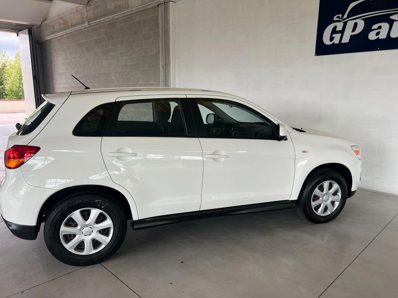 Mitsubishi ASX 1.6 DI-D 114 CV 2WD Invite