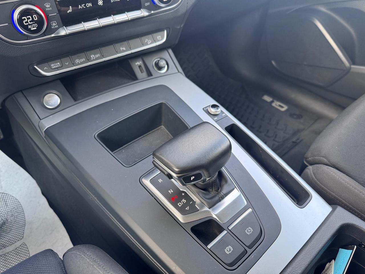 AUDI Q5 SPORTBACK 40 TDI MHEV S-TRONIC QUATTRO S-LINE