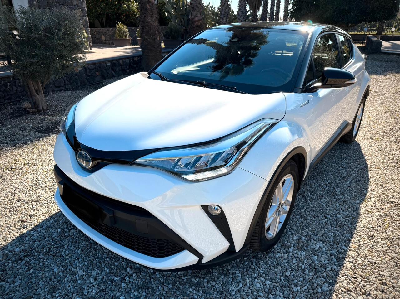 Toyota C-HR 1.8 Hybrid E-CVT Business PARI AL NUOVO