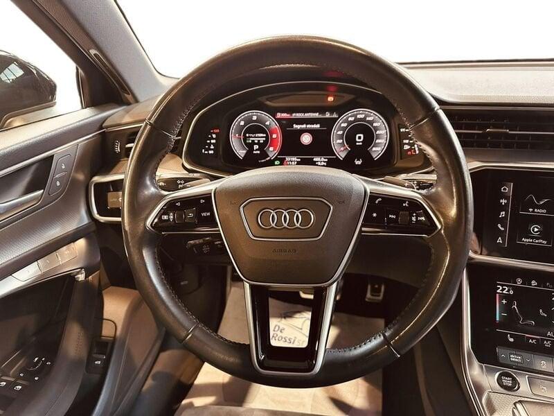 Audi A6 allroad 50 TDI 3.0 quattro tiptronic