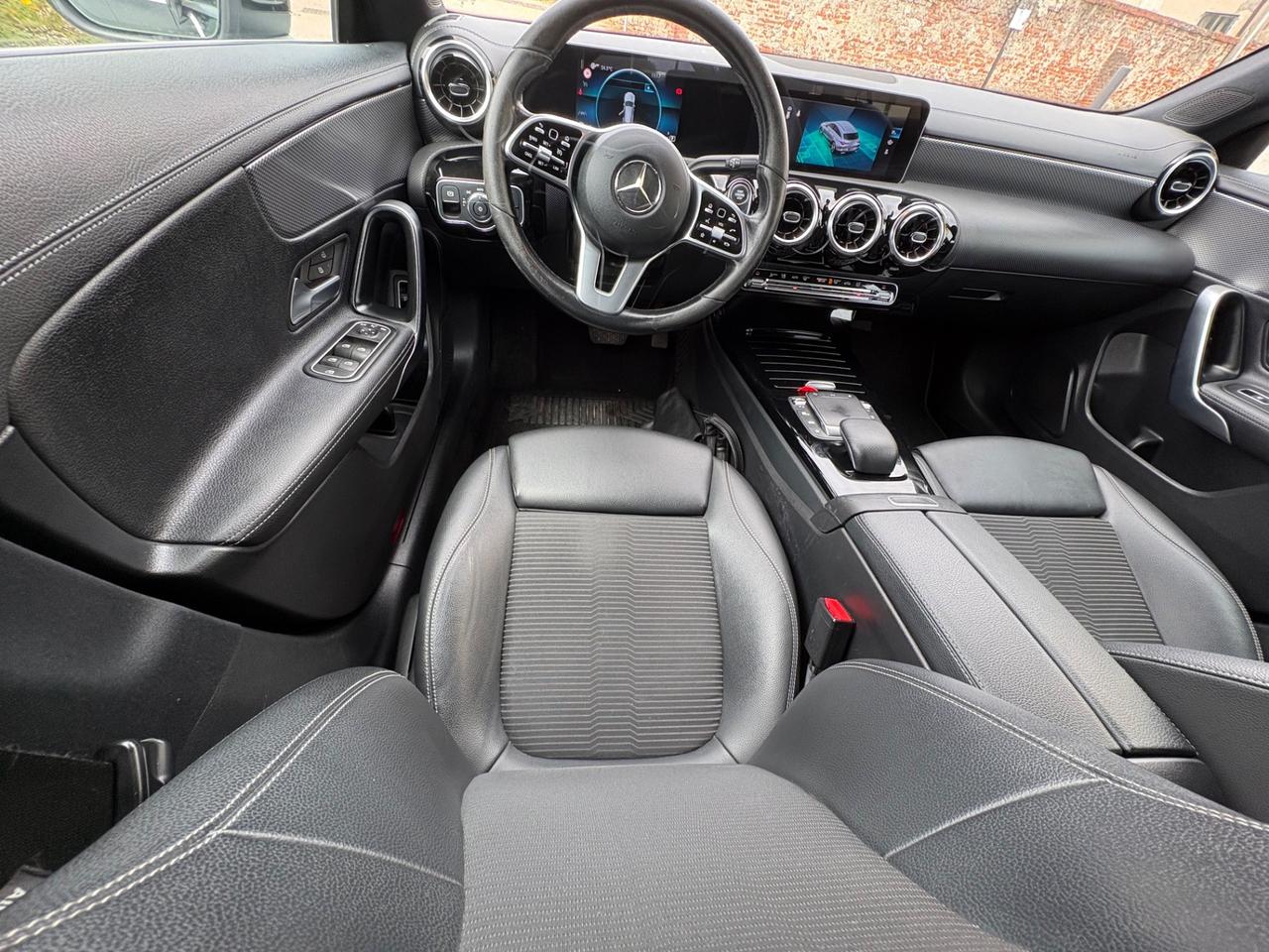 Mercedes-benz CLA 200 d Automatic 2020