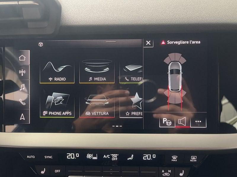 Audi A3 Sportback 30 TDI