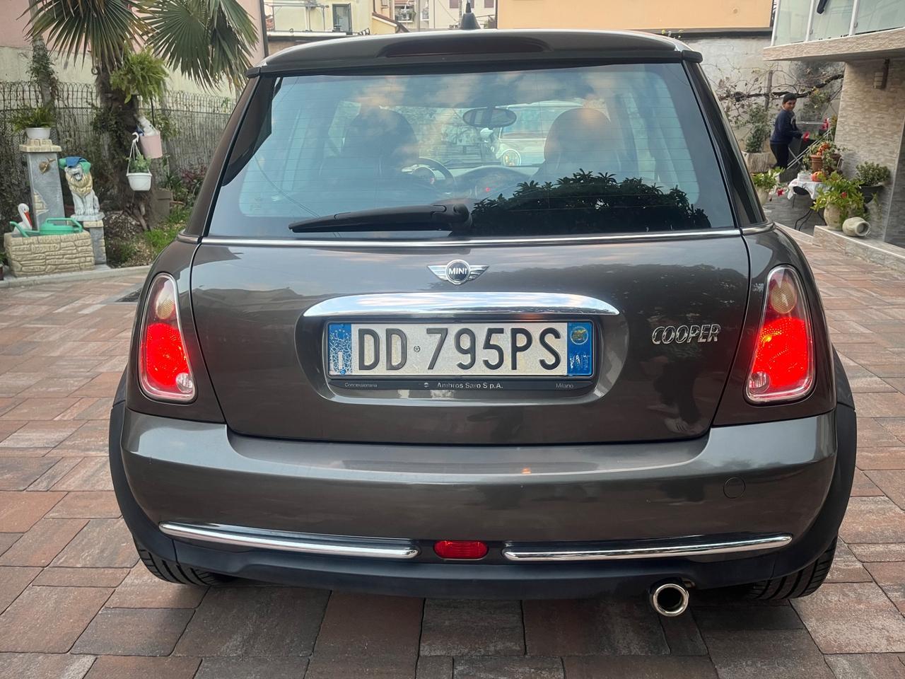 Mini 1.6 16V One Park Lane km 141 mila perfetta