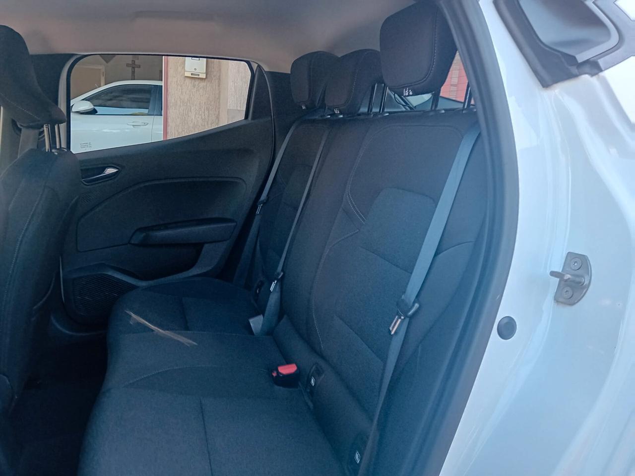 Renault Clio TCe 100 CV GPL 5 porte Techno