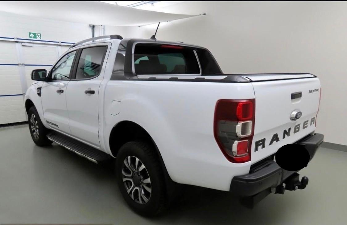 Ford Ranger 2.0 ECOBLUE aut. 213 CV DC Wildtrak Restyling