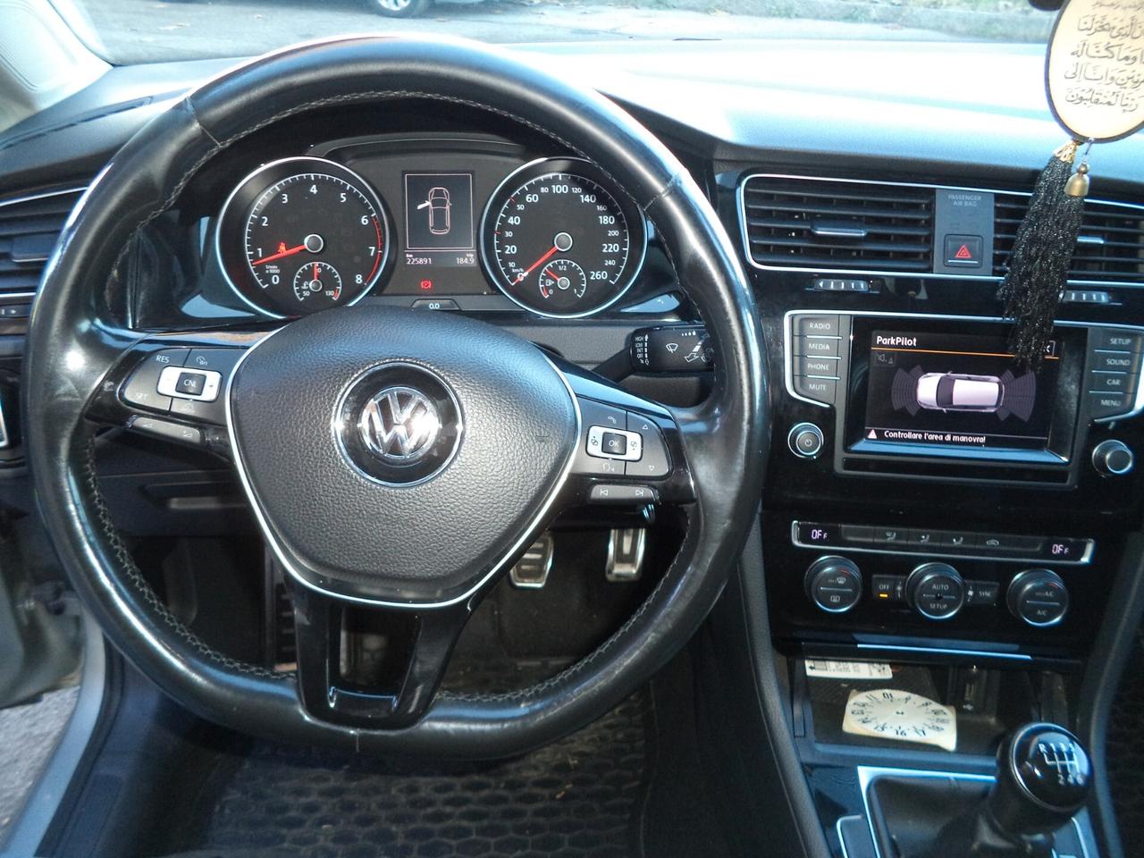 Volkswagen Golf 1.4 TSI 5p. Highline BlueMotion Technology OK NEOPATENTATI