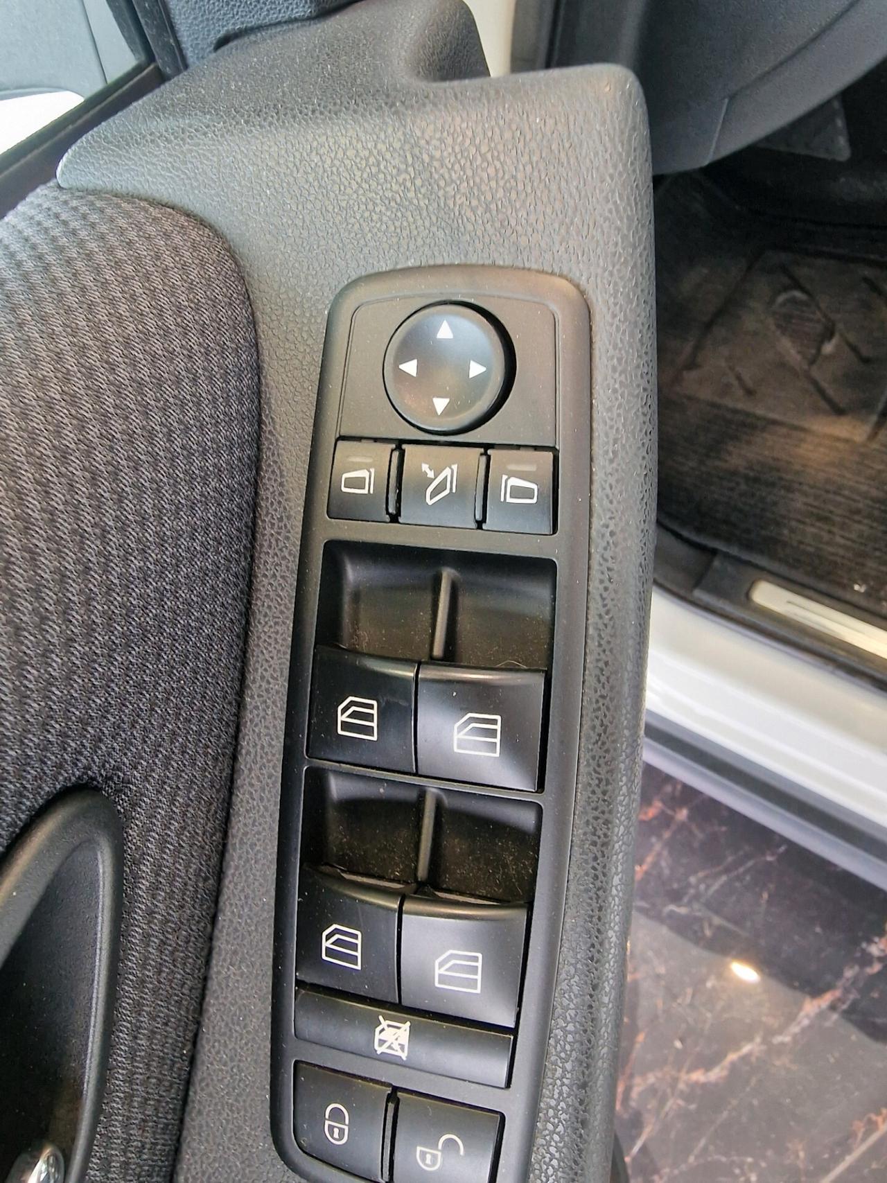Mercedes-benz A 160 BlueEFFICIENCY , 113 mila chilometri