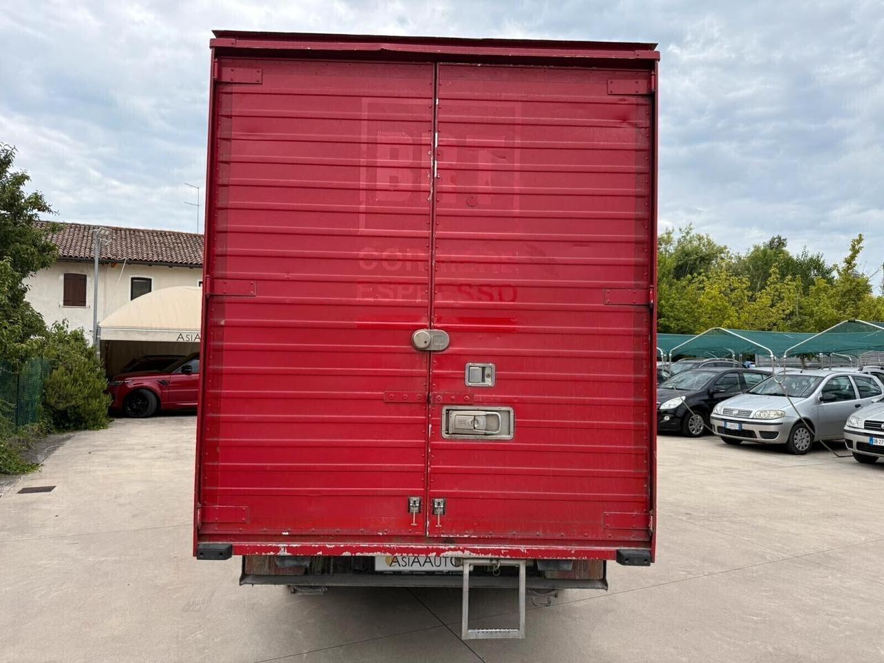 Citroen Jumper 2.2 HDI CABINATO