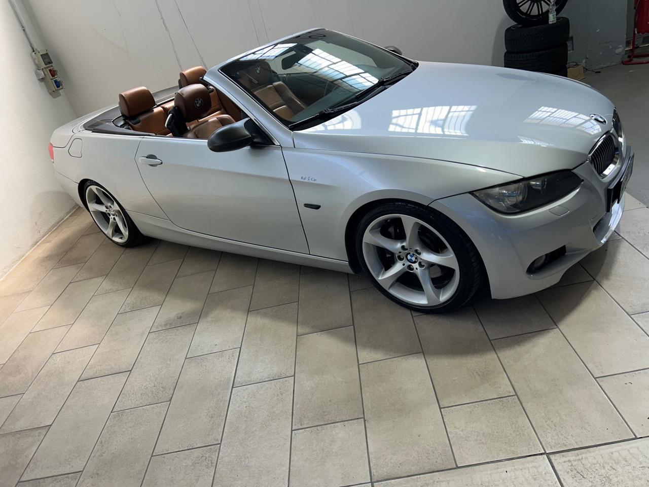 Bmw 330 330d cat Cabrio Attiva