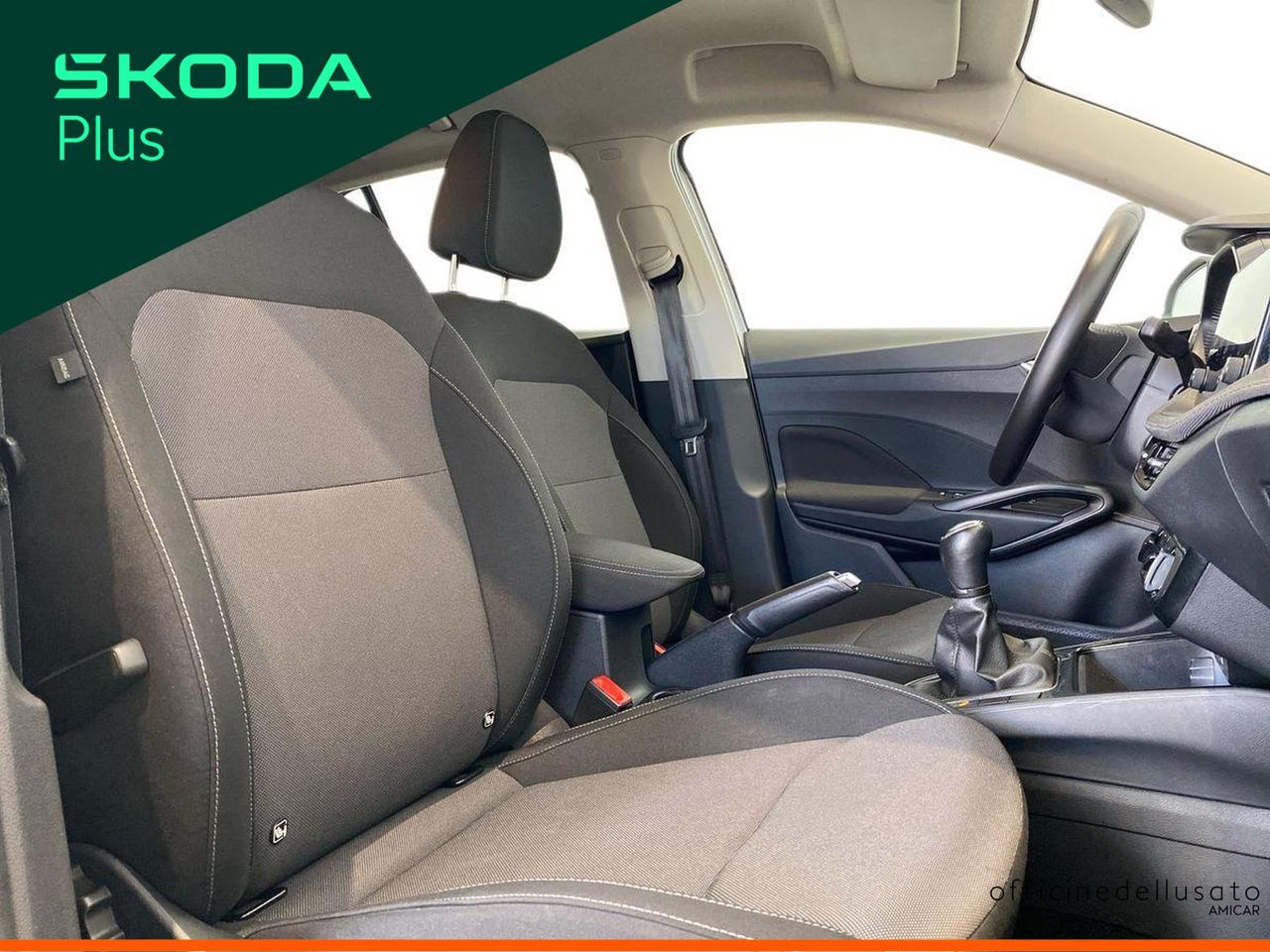 Skoda Fabia 1.0 mpi 80cv 130 edition