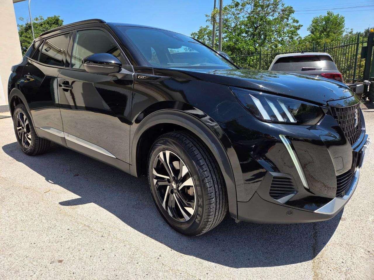 Peugeot 2008 BlueHDi 130 S&S EAT8 GT