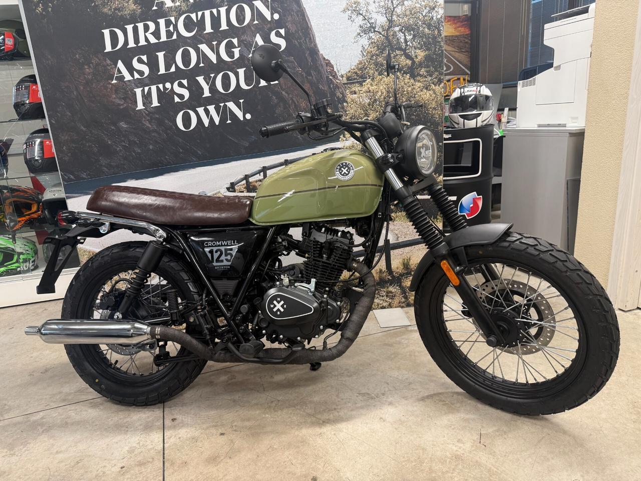 Brixton Cromwell 125 abs 2025 prezzo promo