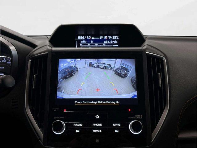 SUBARU XV 1.6I STYLE AUTOMATICA