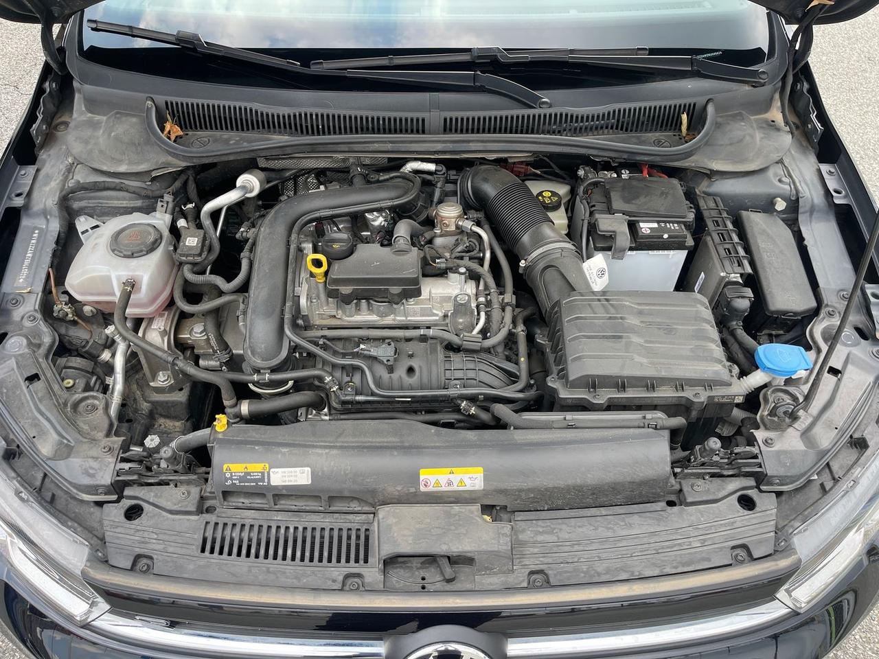 Volkswagen Polo 1.0 TSI R-Line 95cv #6758