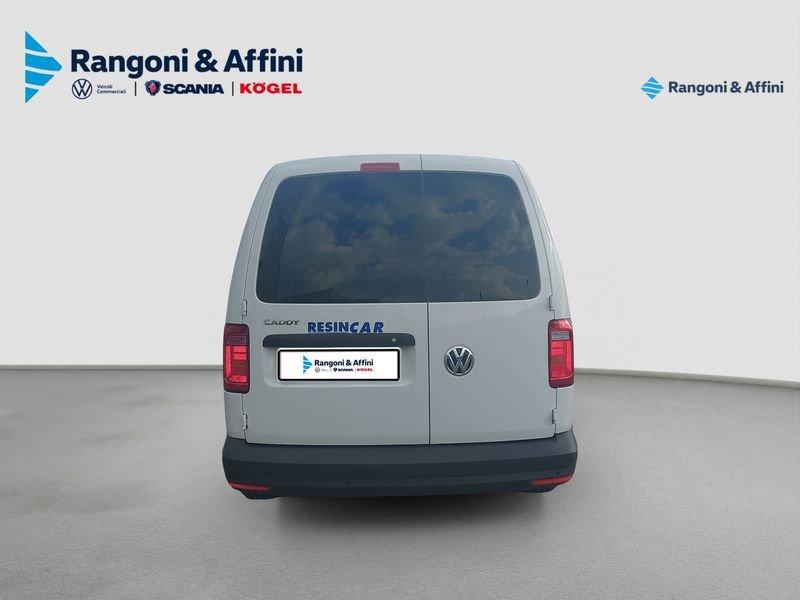 Volkswagen Caddy 2.0 TDI 102 CV Furgone Maxi Frigo Lamar