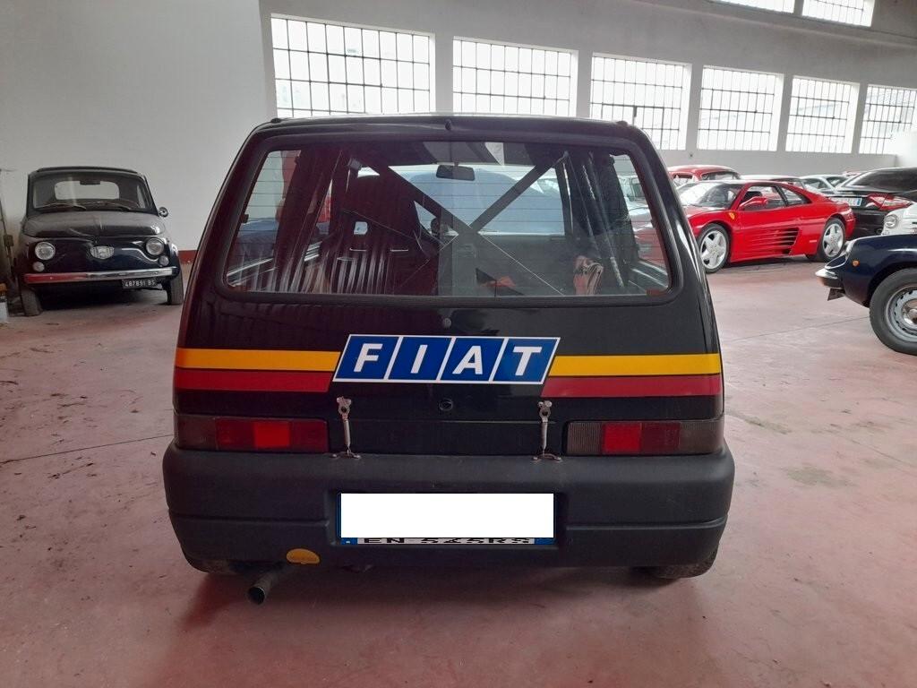 Fiat Cinquecento FIAT 500 TROFEO