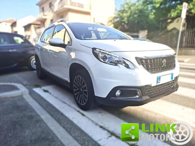 PEUGEOT 2008 1° serie PureTech 82 Allure UNICO PROPRIETARIO
