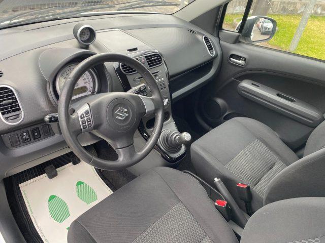 SUZUKI Splash 1.0 VVT