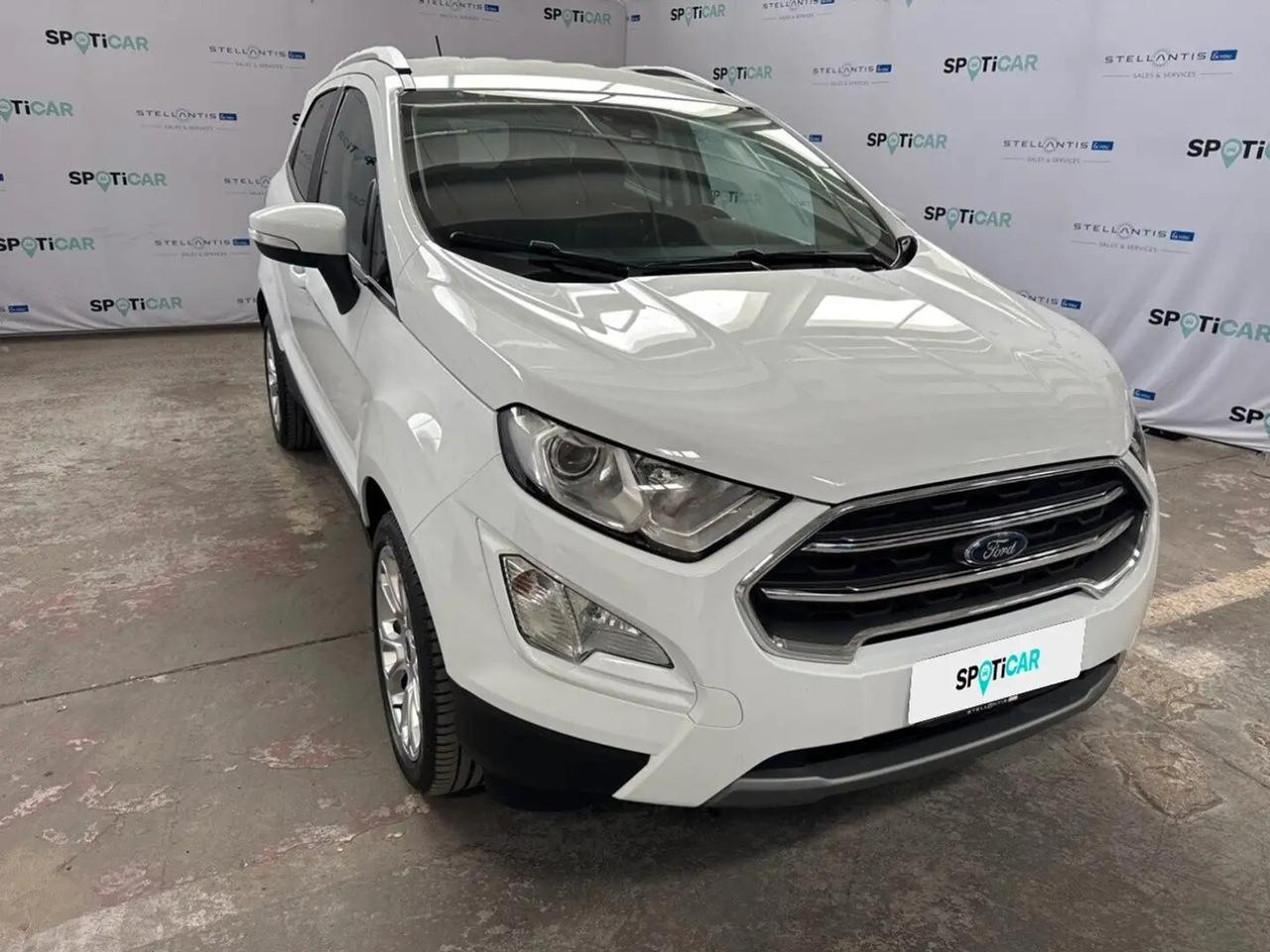 Ford EcoSport 1.0 EcoBoost 100 CV Titanium