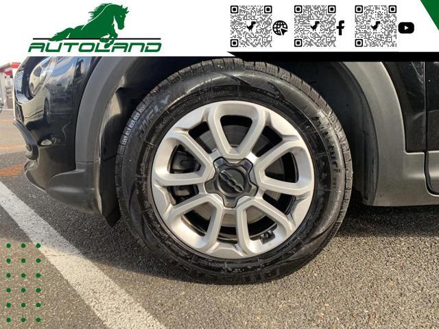 FIAT 500X 1.6 mjt Business 4x2 120cv dct my17