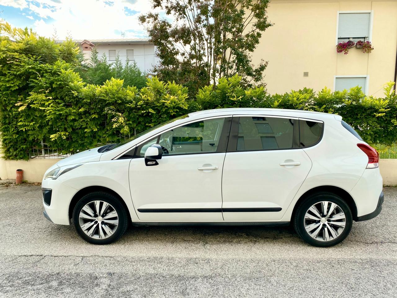 Peugeot 3008 1.6 bluehdi Active s 120cv E6 UNICO PROPRIETARIO