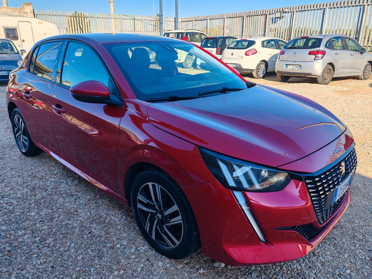 Peugeot 208 PureTech 100 Stop&Start 5 porte Allure