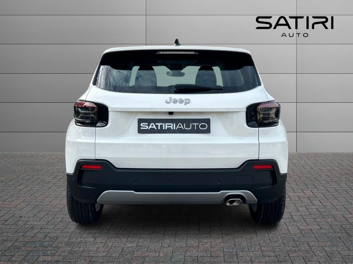 JEEP Avenger E-Hybrid Avenger Altitude 1.2 110cv Dct Mhev