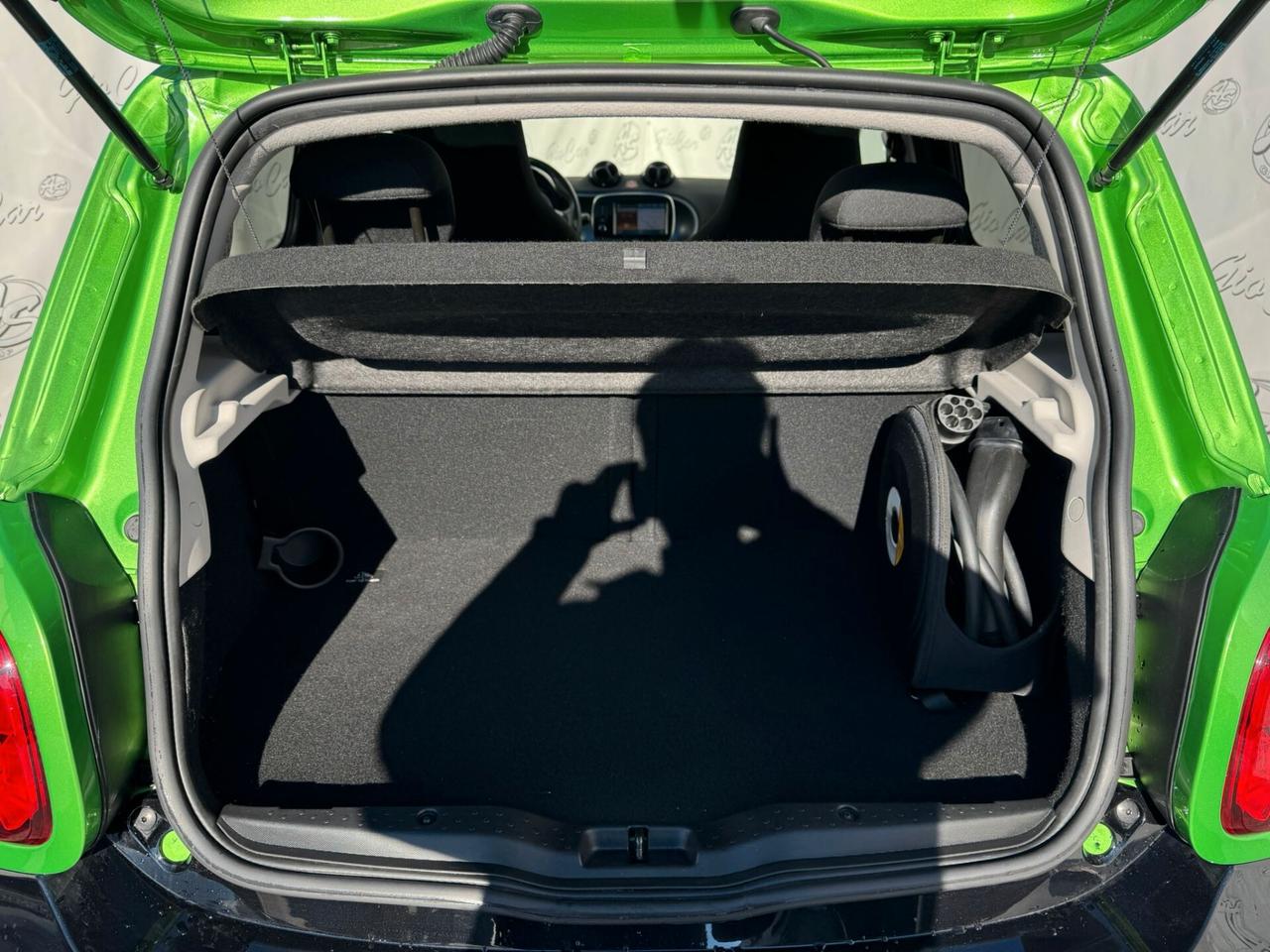 Smart ForFour ED 56cv Passion Navi Camera Tetto Panoramico