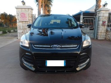 Ford Kuga 2.0 TDCI 150 CV S&S 4WD Powershift Titanium