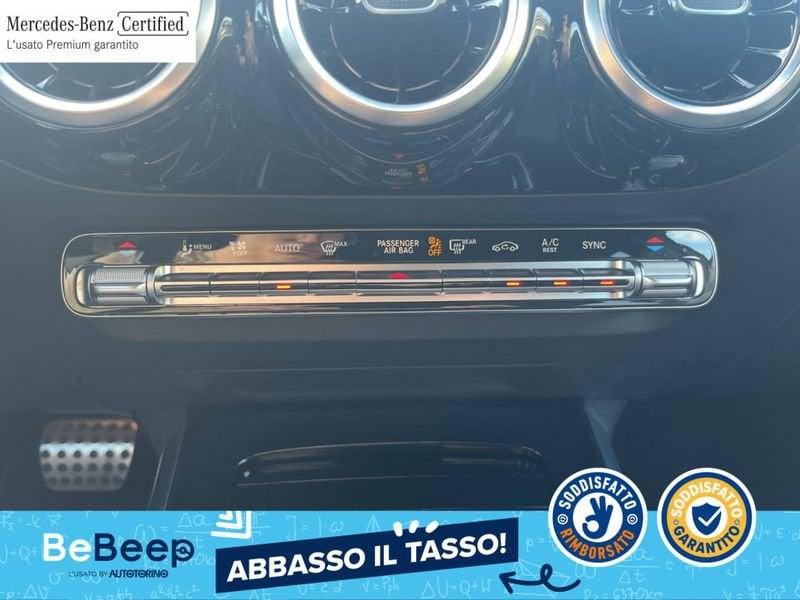 Mercedes-Benz GLA 200 D PREMIUM AUTO